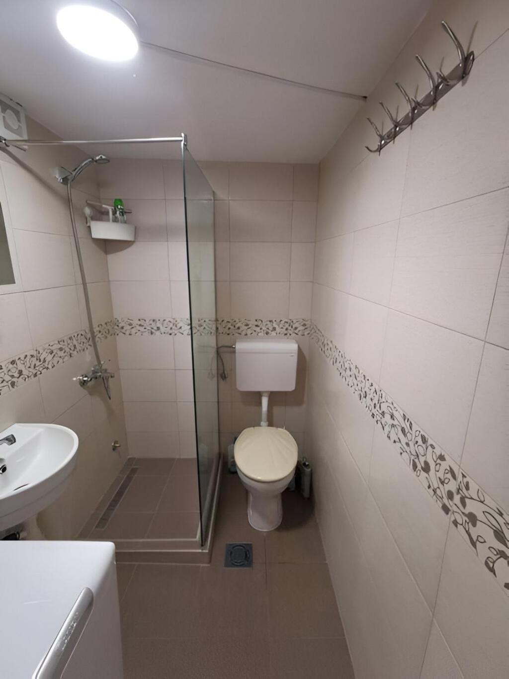 Nov Apartman U Mirnoj Ulici U Centru Beograda Luaran gambar