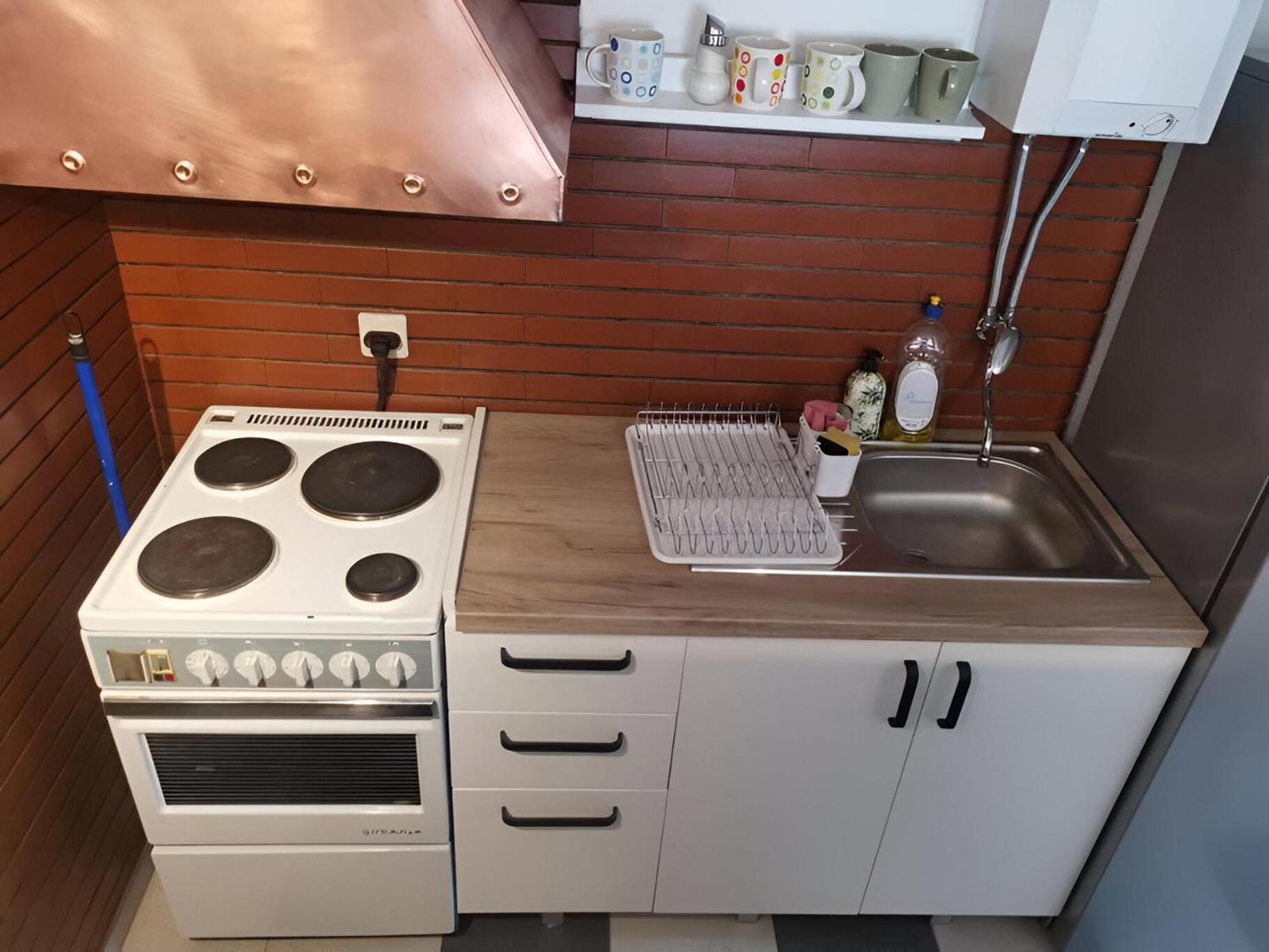 Nov Apartman U Mirnoj Ulici U Centru Beograda Luaran gambar